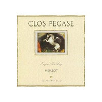 Clos Pegase Napa Merlot 2007 Clos Pegase Merlot Mitsuko's Vineyard 2007 750ML