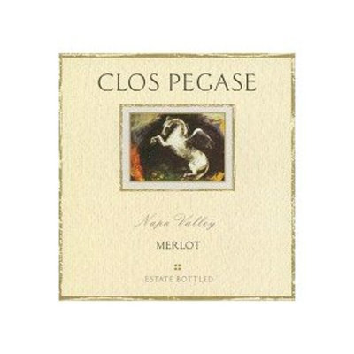Clos Pegase Napa Merlot 2007 Clos Pegase Merlot Mitsuko's Vineyard 2007 750ML
