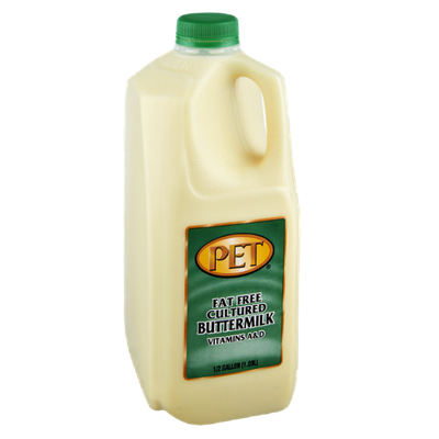 PET Fat Free Cultured Buttermilk