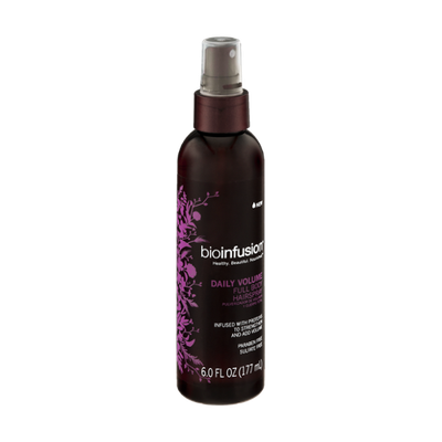 Bioinfusion Hairspray Daily Volume Full Body