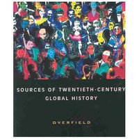 Cengage Learning Sources of Twentieth Century Global History (Paperback)