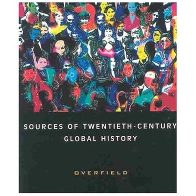 Cengage Learning Sources of Twentieth Century Global History (Paperback)