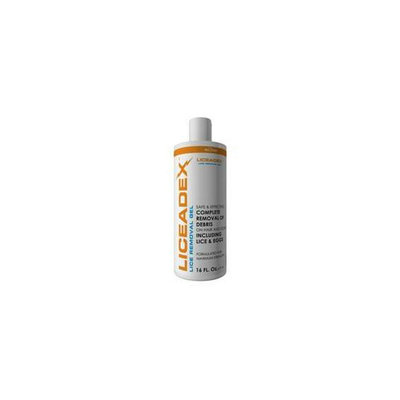 All Stop AS00121 Liceadex Lice & Nit Removal Gel - 16 oz