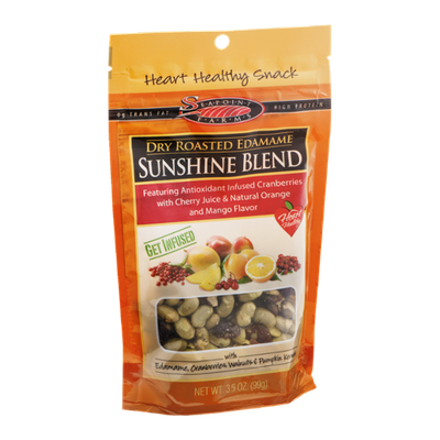 Seapoint Farms Dry Roasted Edamame Sunshine Blend