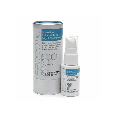 Probiotic Skin Care Intensive Lift & Tone Night Treatment