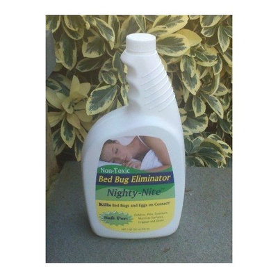 Fairy Lice Mothers Nighty-Nite Bed Bug Spray 32 oz