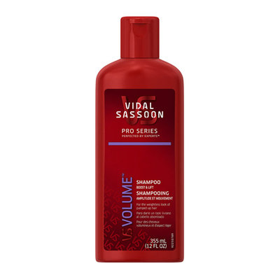 Vidal Sassoon Pro Series Volume Shampoo