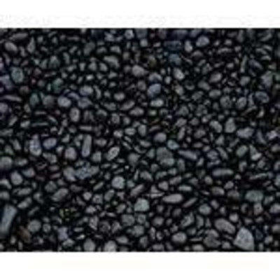 Estes Gravel Estes 12105 Black Frosty Pebbles 5 lbs ea. (Case of 5)