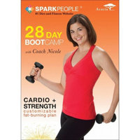 Acacia SparkPeople: 28 Day Boot Camp - Widescreen - DVD