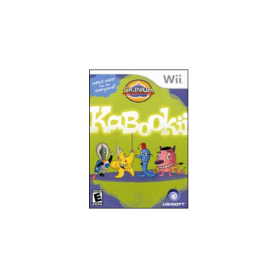UbiSoft Cranium Kabookii