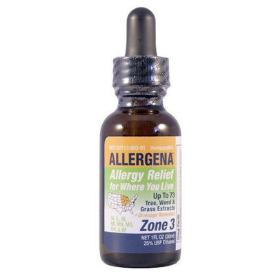 Progena Meditrend Allergena GTW (Zone 3) 1oz