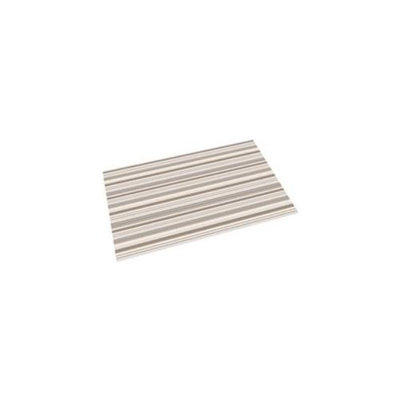 Cats Rule 00664 Perfect Litter Mat - Neutral Stripe
