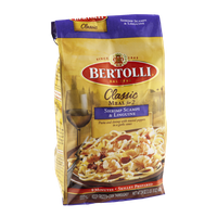 Bertolli® Classic Meal for Two Shrimp Scampi & Linguine