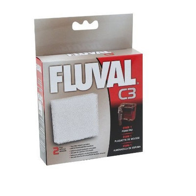 Hagen Fluval Foam Pad - 2-Pack