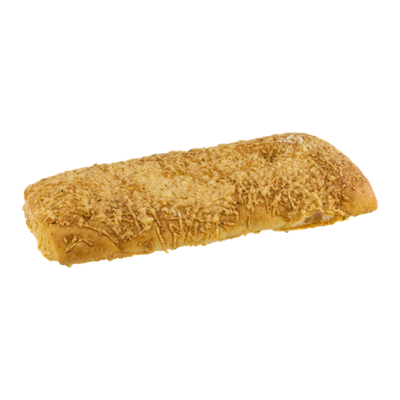 La Boulangerie Bakery & Cafe Bread Ciabatta Petite Loaf Cheese 9 Inch