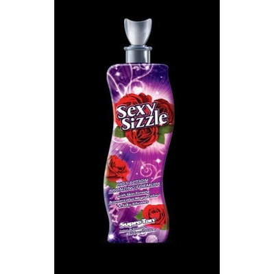 Supre 2010 Sexy Sizzle Hot Action Ultra Dark Bronzer w/Silicone 8.5oz