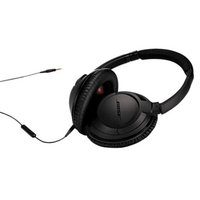 Bose SoundTrue around-ear headphones - Black