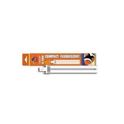 Coralife Energy Savers ACL54340 Compact flouorescent Lamp, 13w 10000k