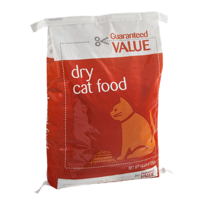 Guaranteed Value Dry Cat Food
