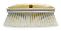 TOUGH GUY 3A338 Car Wash Brush, SoftSplitTip,10In.