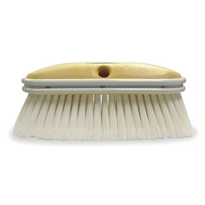 TOUGH GUY 3A338 Car Wash Brush, SoftSplitTip,10In.