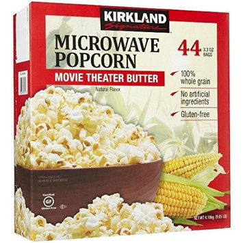 bulk microwave popcorn
