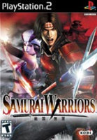 Omega Force Samurai Warriors