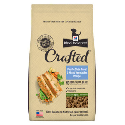 Hill's Ideal Balance Hills Ideal Balance Crafted Trout and Mixed Vegetables Adult Dog Food