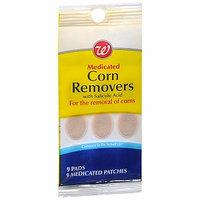 Walgreens Corn Removers with Salicylic Acid Pads and Patches
