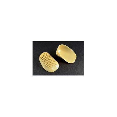 Complete Medical Supplies Complete Medical 1468 Tulis Standard Heel Cup - Regular