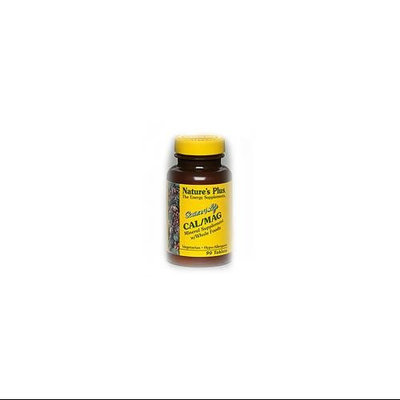 Source Of Life Cal/Mag 500mg/250mg by Nature's Plus 90 Tabs