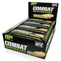 Muscle Pharm - Combat Crunch Bar Cinnamon Twist - 2.22 oz.
