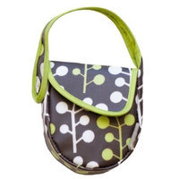 JJ Cole Pacifier Pod, Lemon Posy (Discontinued by Manufacturer)