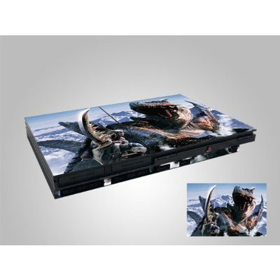 Pacers PS2 Sony Playstation 2 Body Protector Skin Decal Sticker