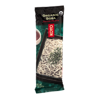 Koyo Asian Pasta Organic Soba