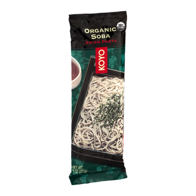 Koyo Asian Pasta Organic Soba