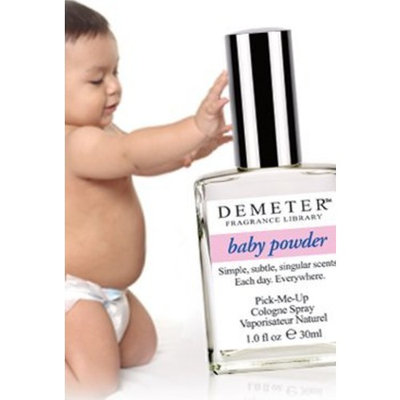 Demeter Baby Powder Cologne Spray 1 oz spray