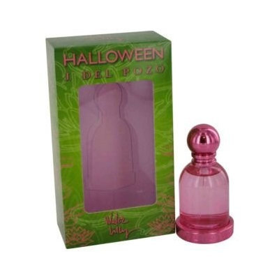 Halloween Water Lilly Jesus Del Pozo Edt 3.4 Oz Women