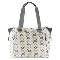 Skip Hop Jonathan Adler Light & Luxe Tote Diaper Bag - Abacus