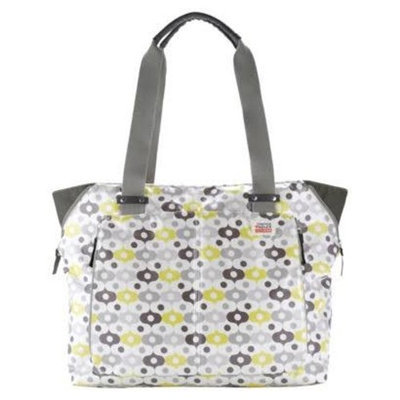 Skip Hop Jonathan Adler Light & Luxe Tote Diaper Bag - Abacus
