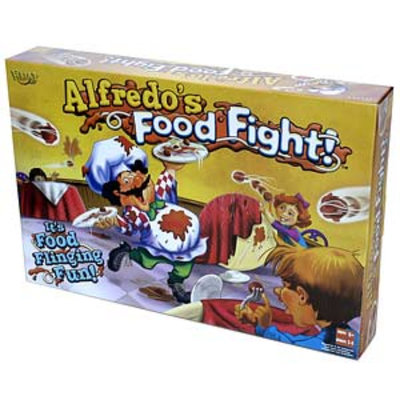 Fundex Games Alfredo's Food Fight! Game - FUNDEX, INC.