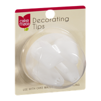 Cake Mate Decorating Tips
