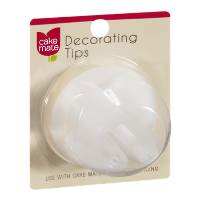 Cake Mate Decorating Tips