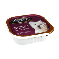 Cesar Porterhouse Steak Canine Cuisine