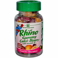 Nutrition Now Rhino Swirlin