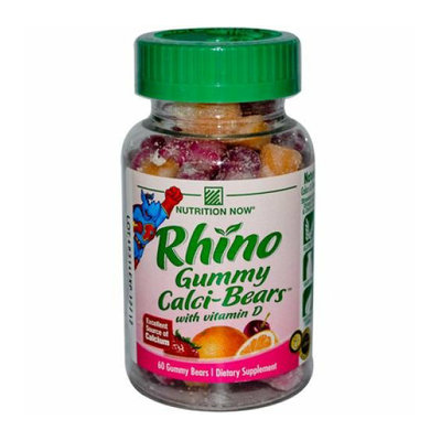 Nutrition Now Rhino Swirlin