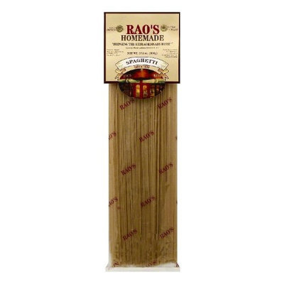 Rao's Raos Homemade Spaghetti, 17.6 oz, - Pack of 12