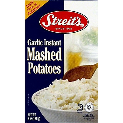 Streit Potato Mix, Inst Mash, Grlc, 6 oz (pack of 12 )