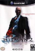 Hitman 2: Silent Assassin (Gamecube)