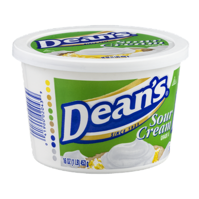 Dean's Sour Cream